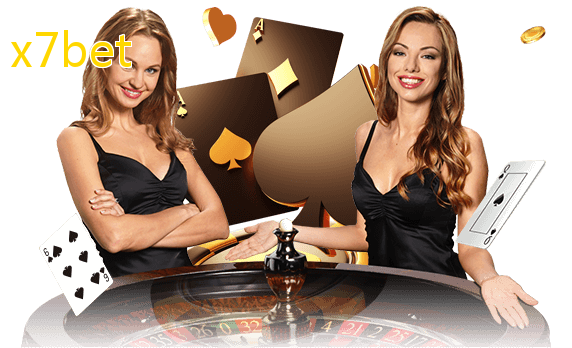 Jogue com dealers reais no x7bet!