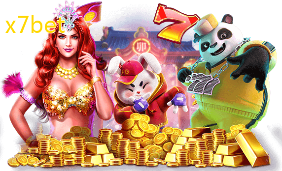 jogue em caça-níqueis ricos na x7bet
